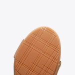 Women's sandals with a single strap flat shoes - Image 5